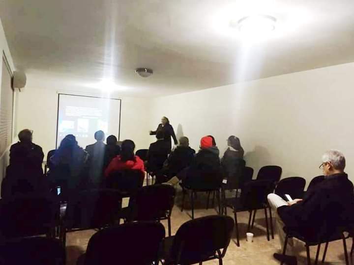 Sesión Mensual, Durango